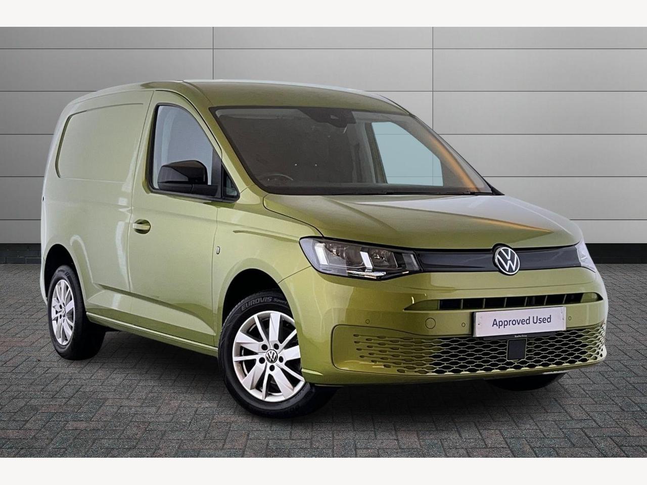 Main listing image - Volkswagen Caddy