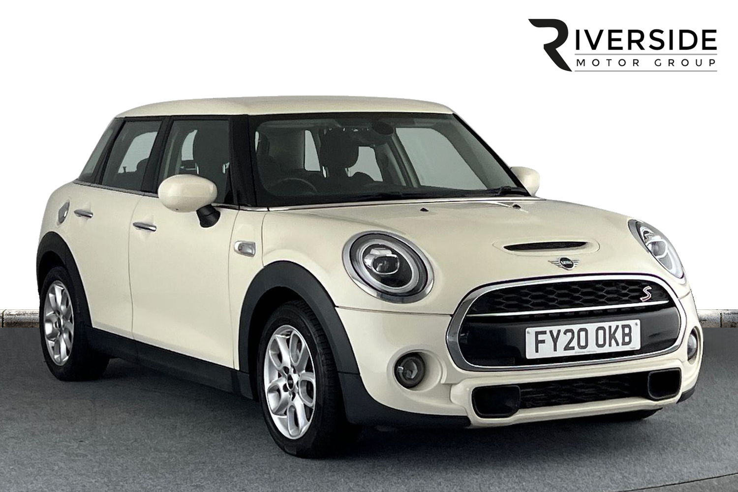 Main listing image - MINI Hatchback 5dr