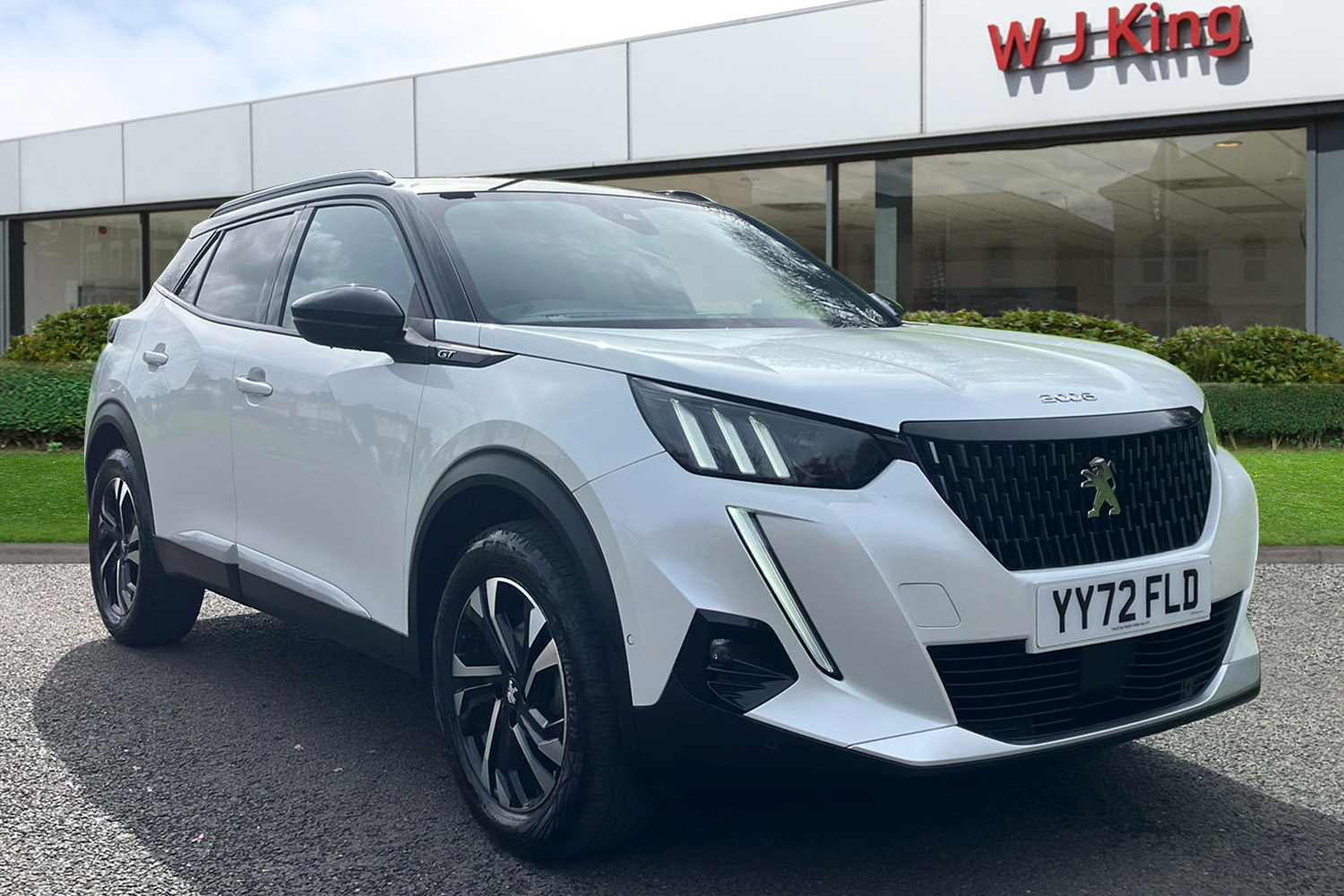 Main listing image - Peugeot 2008