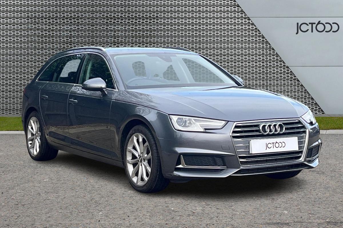 Main listing image - Audi A4 Avant