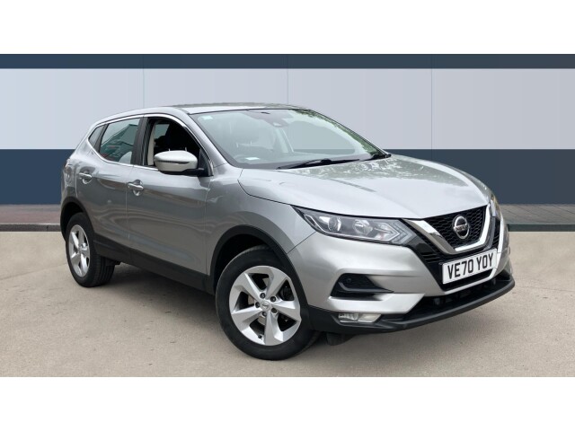 Main listing image - Nissan Qashqai