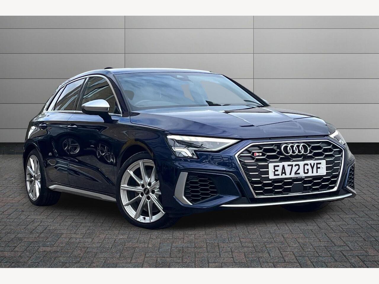 Main listing image - Audi S3