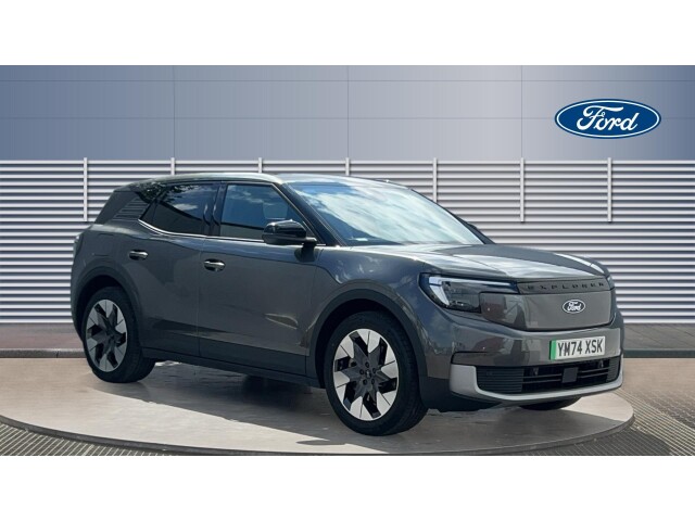 Main listing image - Ford Explorer