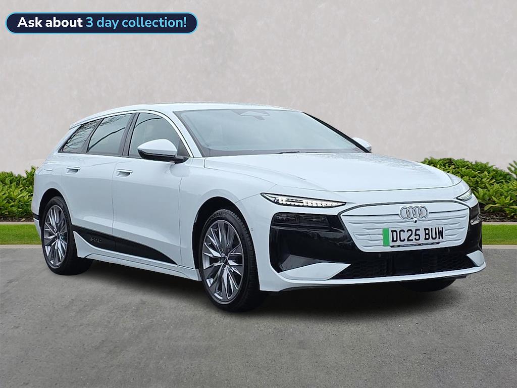Main listing image - Audi e-tron
