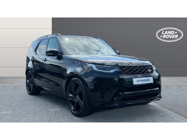 Main listing image - Land Rover Discovery