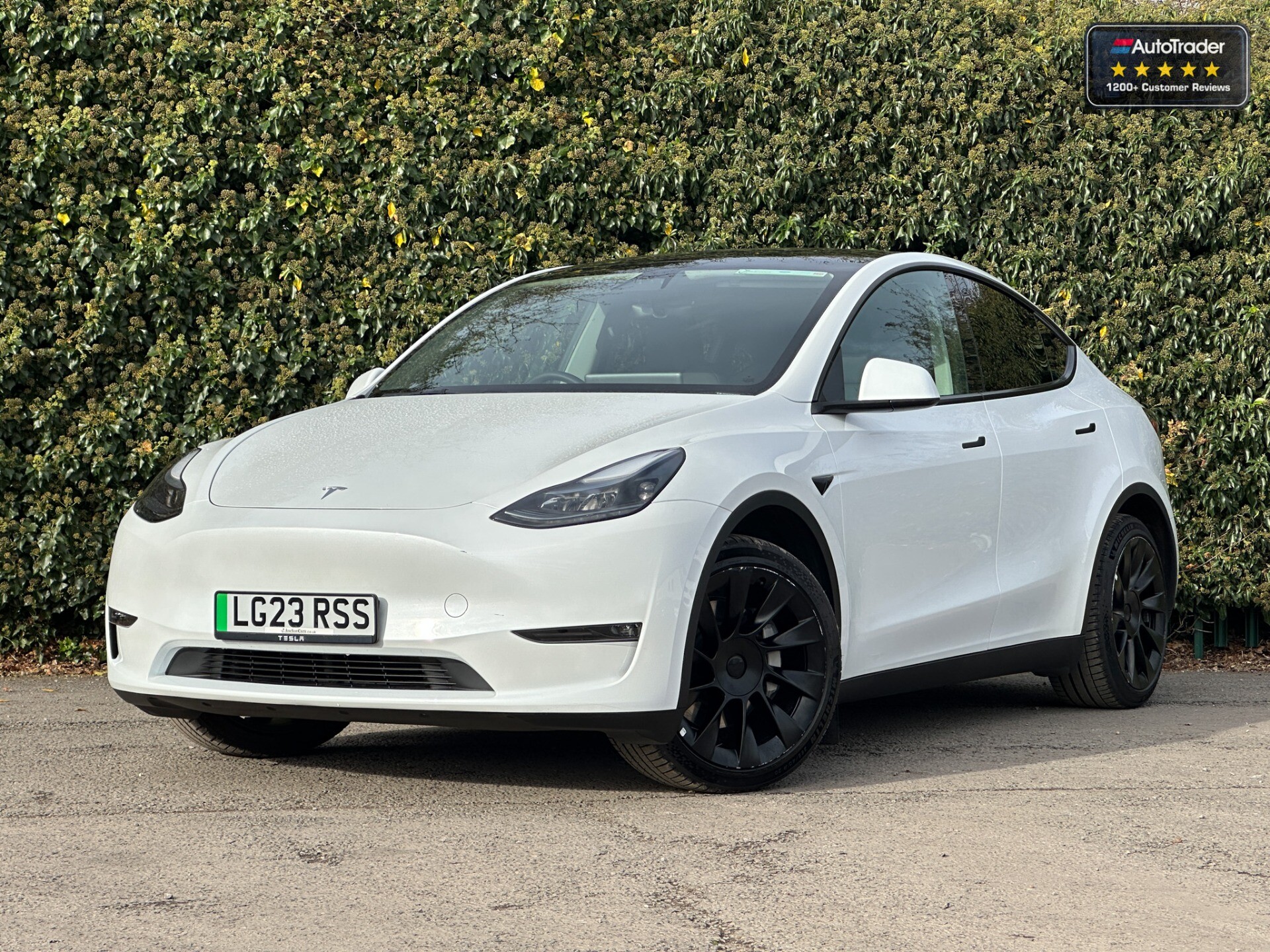 Main listing image - Tesla Model Y