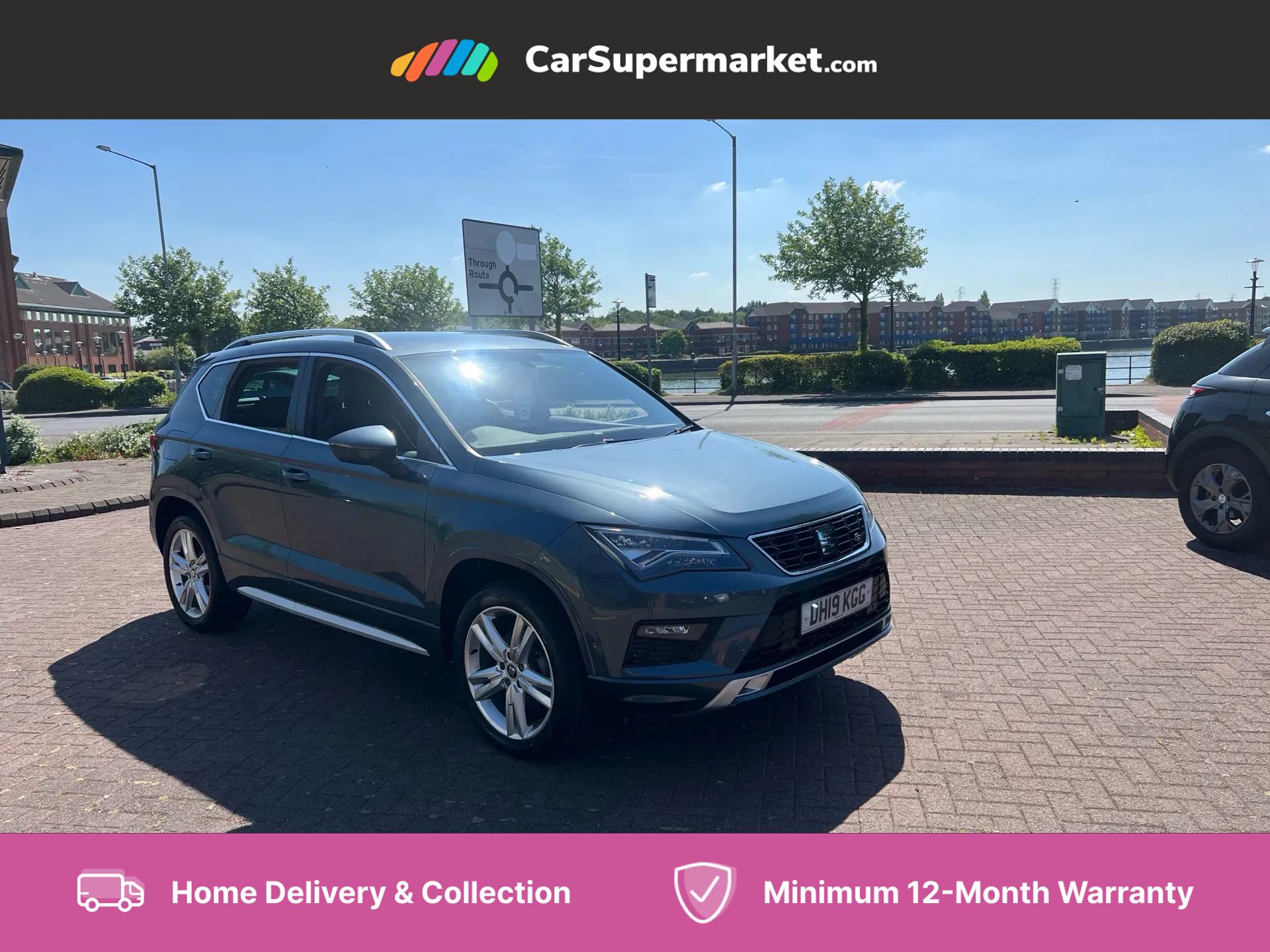 Main listing image - SEAT Ateca