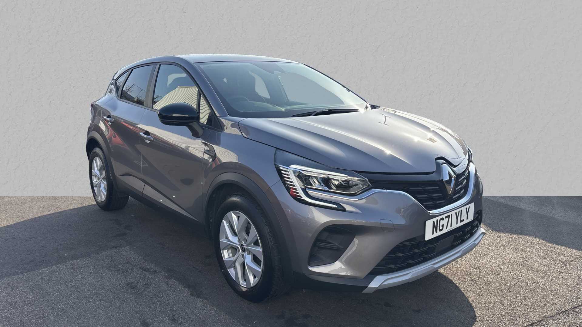 Main listing image - Renault Captur