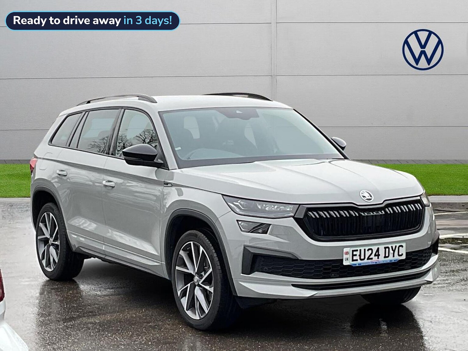 Main listing image - Skoda Kodiaq