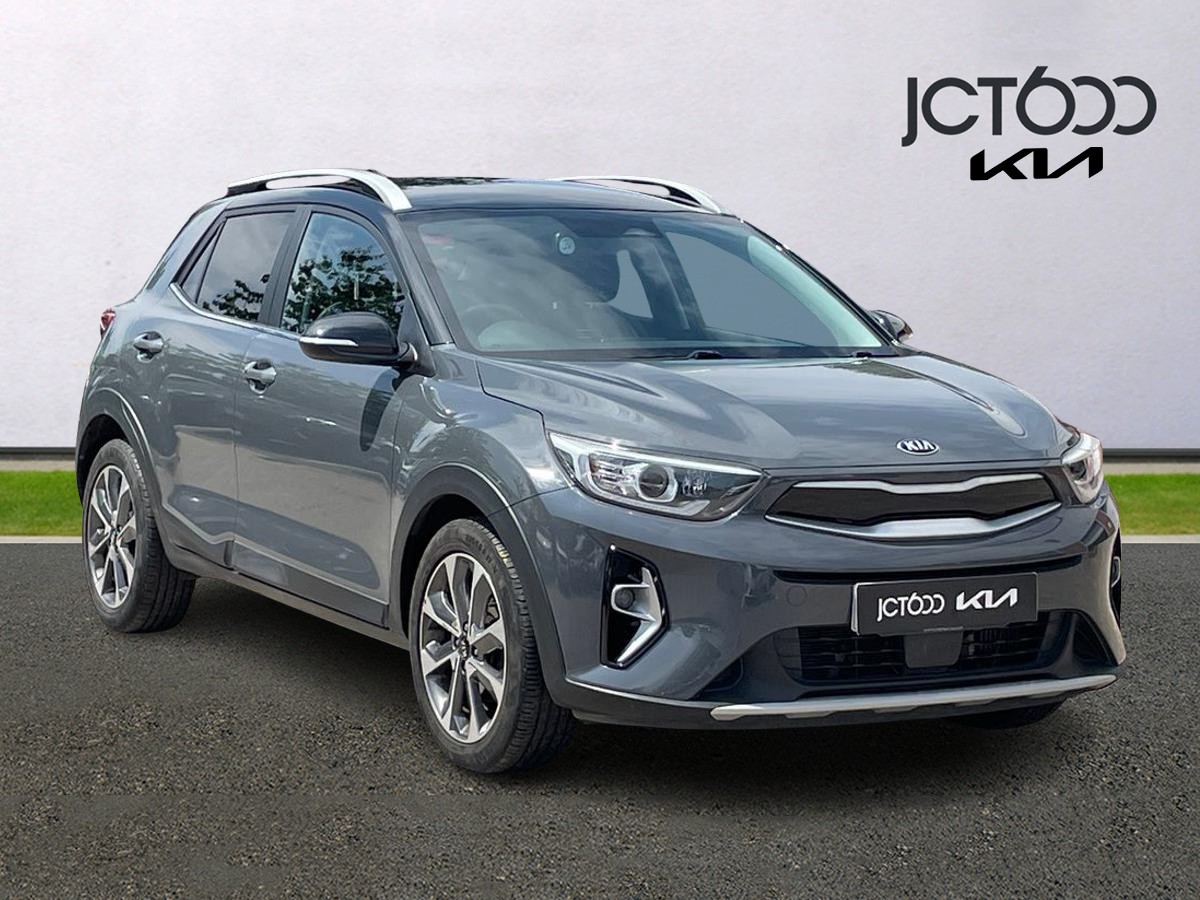 Main listing image - Kia Stonic