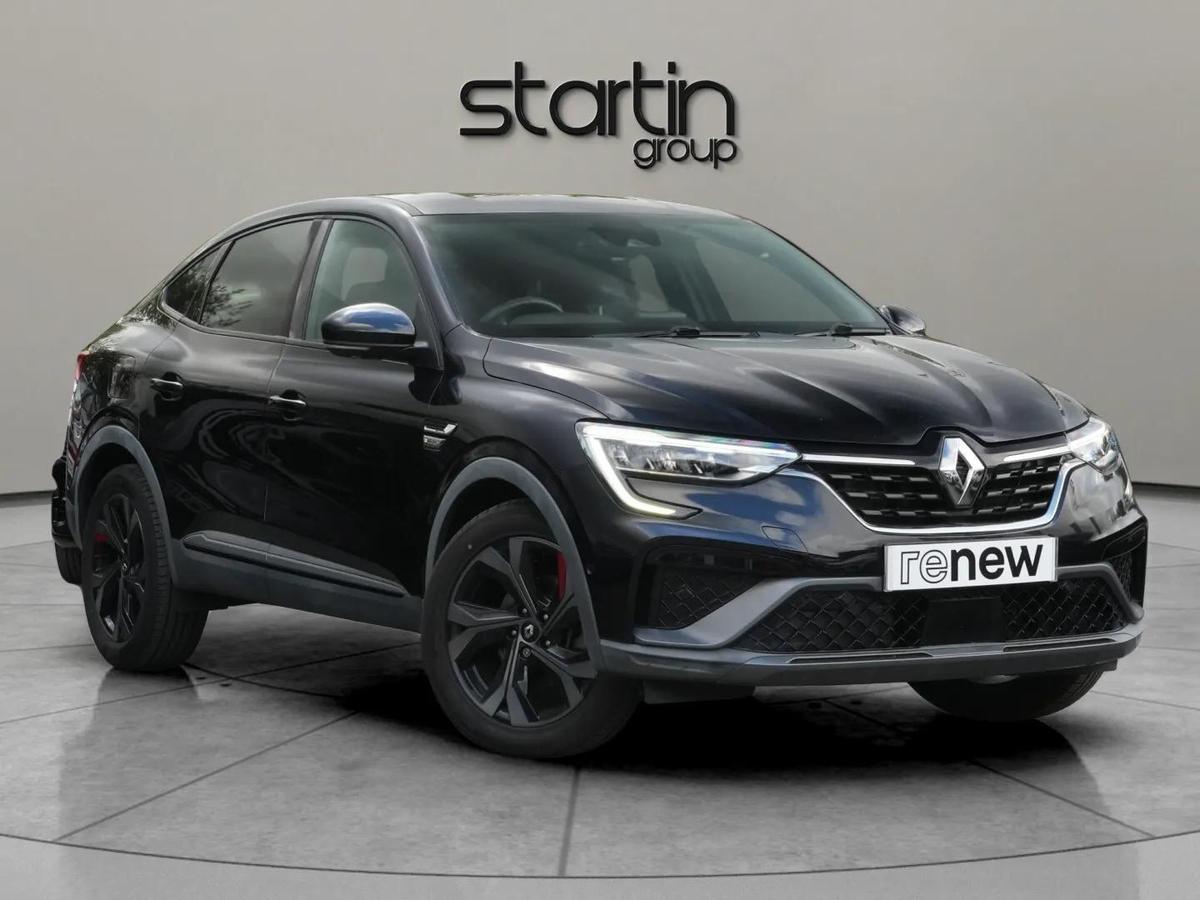 Main listing image - Renault Arkana
