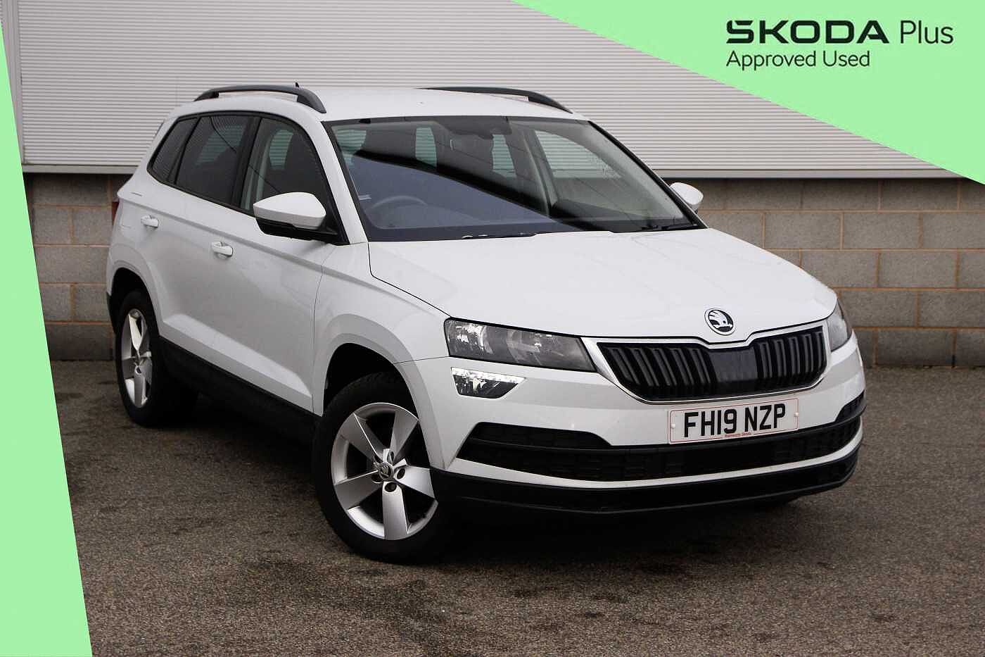 Main listing image - Skoda Karoq