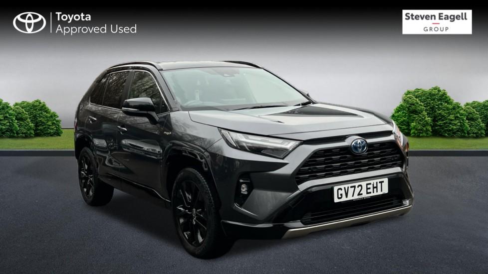 Main listing image - Toyota RAV4