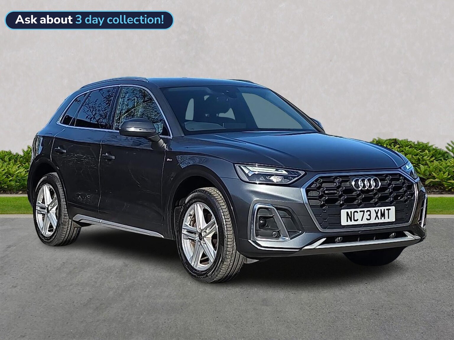 Main listing image - Audi Q5