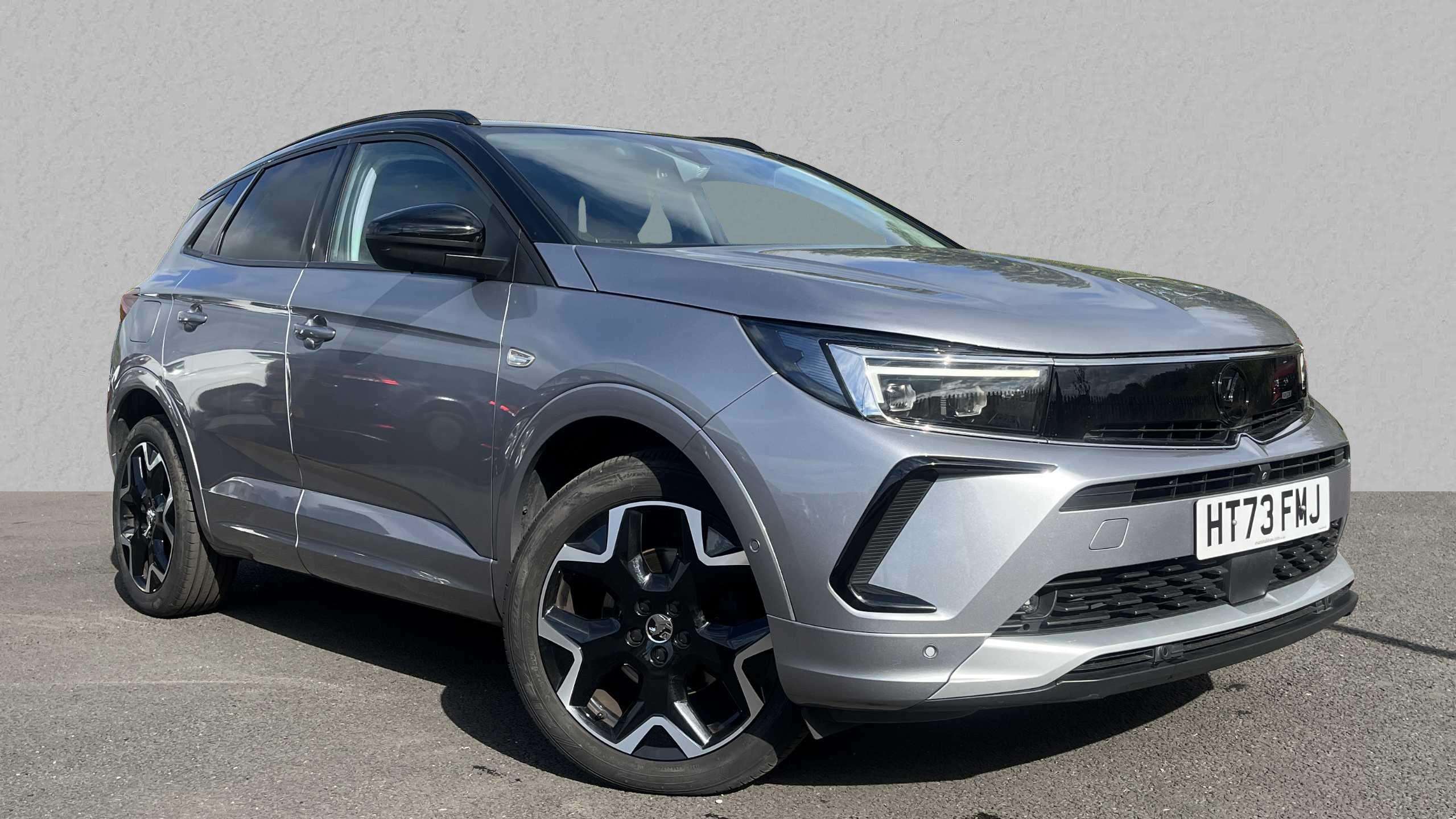Main listing image - Vauxhall Grandland