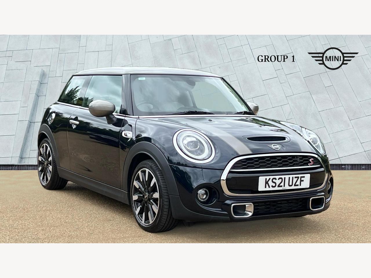 Main listing image - MINI Hatchback