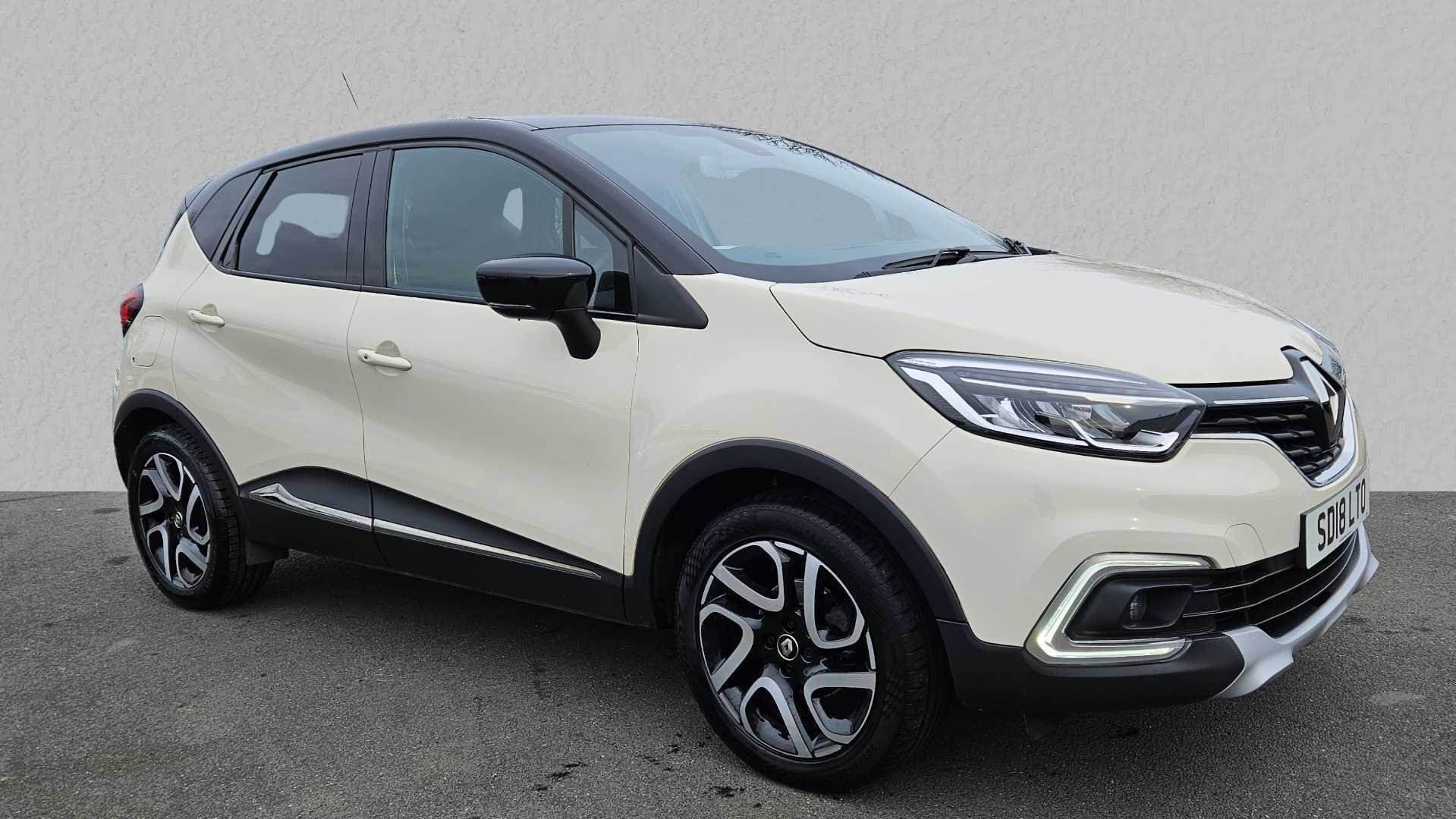 Main listing image - Renault Captur