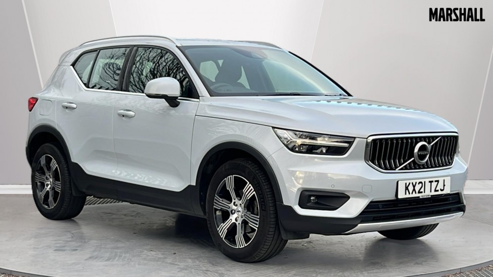 Main listing image - Volvo XC40
