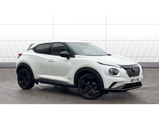 Main listing image - Nissan Juke