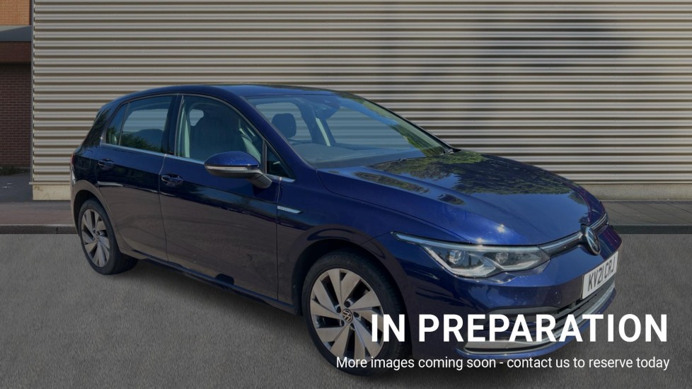 Main listing image - Volkswagen Golf