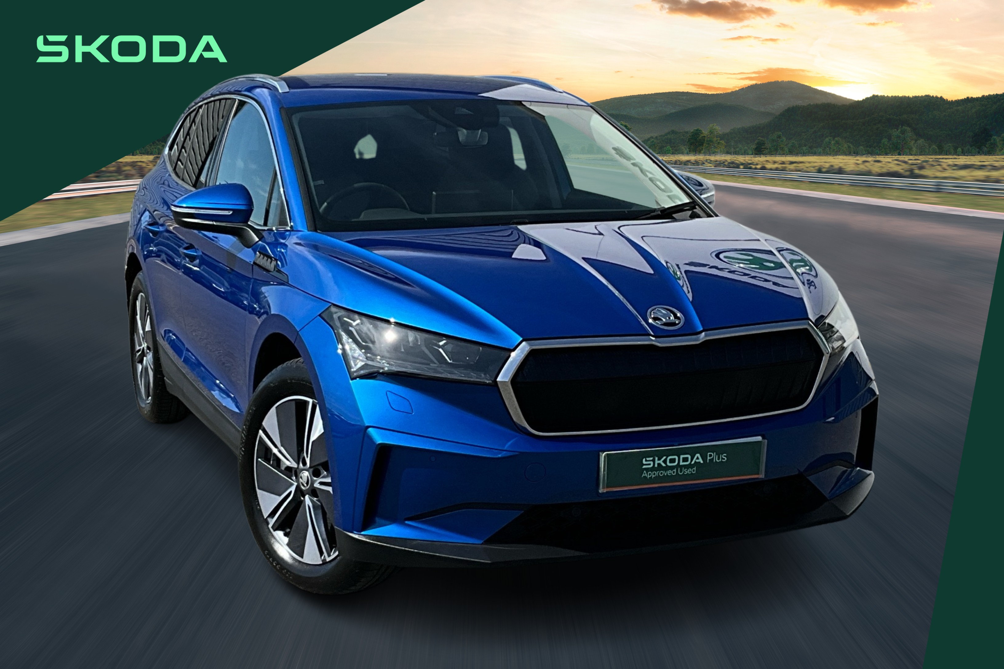 Main listing image - Skoda Enyaq