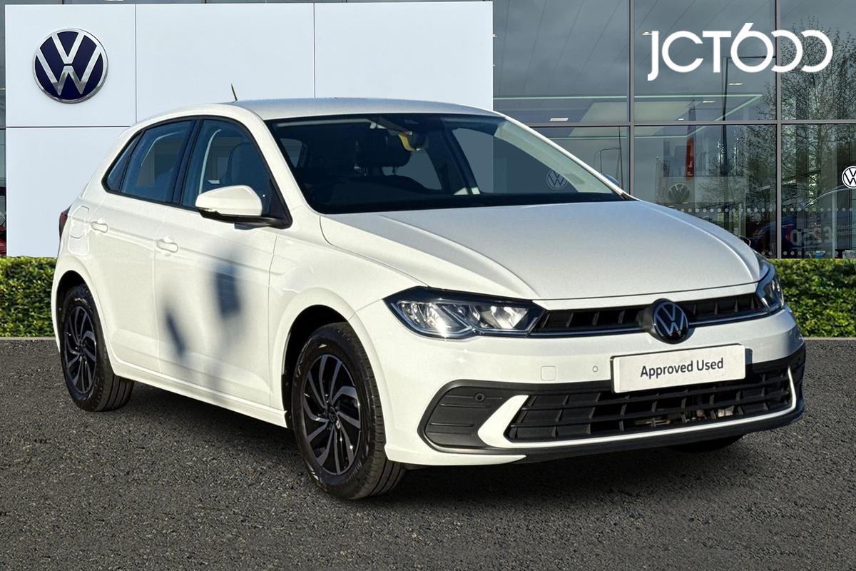 Main listing image - Volkswagen Polo