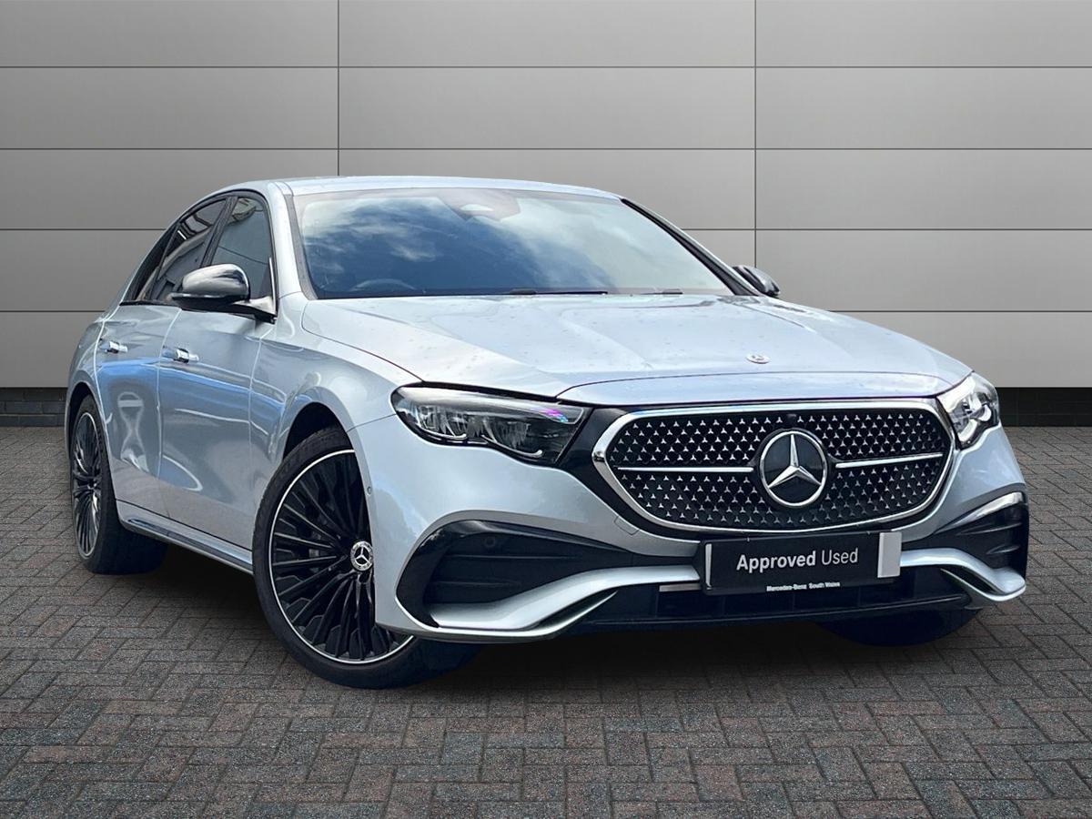 Main listing image - Mercedes-Benz E-Class