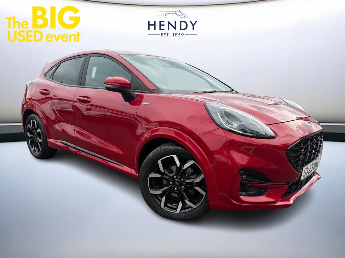 Main listing image - Ford Puma