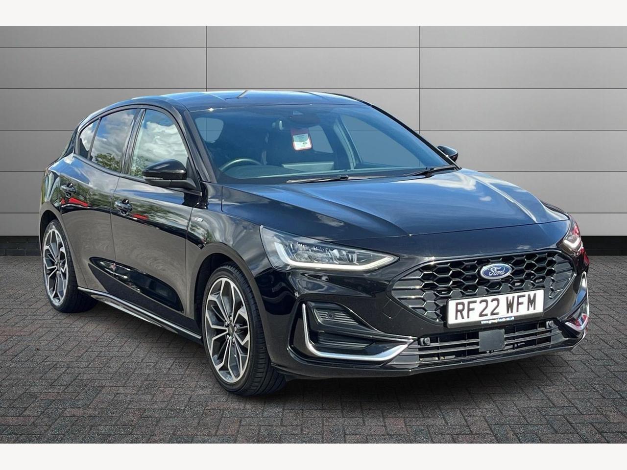 Main listing image - Ford Focus