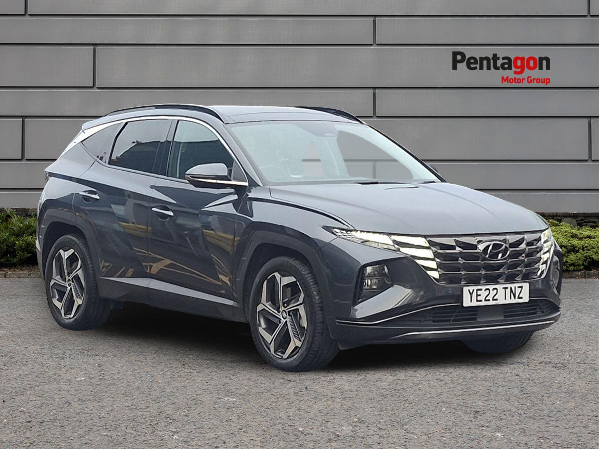 Main listing image - Hyundai Tucson