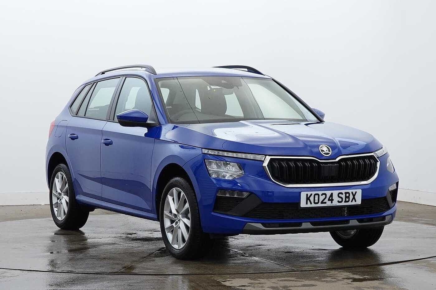 Main listing image - Skoda Kamiq