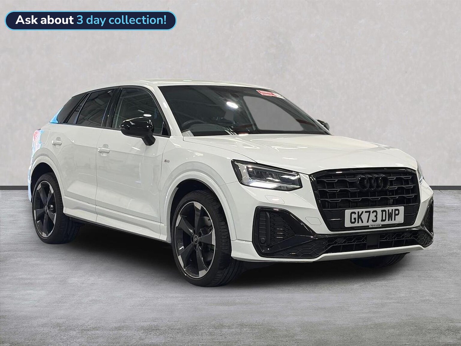 Main listing image - Audi Q2