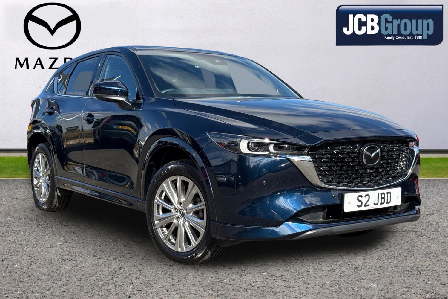 Main listing image - Mazda CX-5
