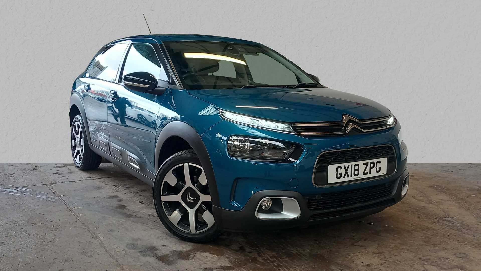 Main listing image - Citroen C4 Cactus