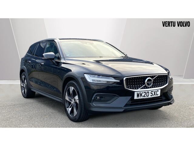 Main listing image - Volvo V60 Cross Country