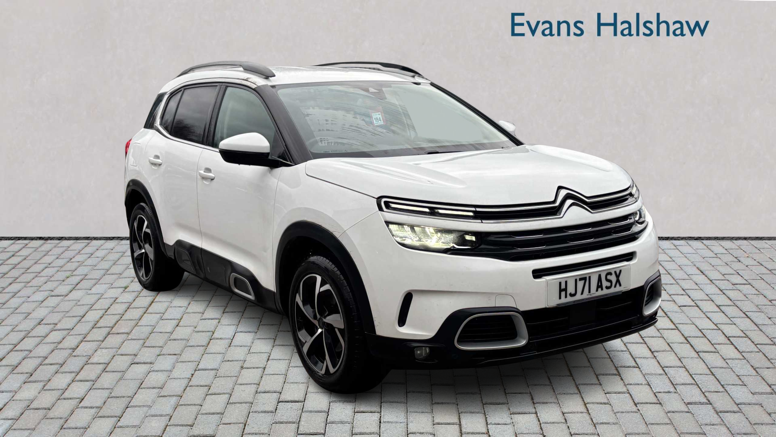 Main listing image - Citroen C5 Aircross