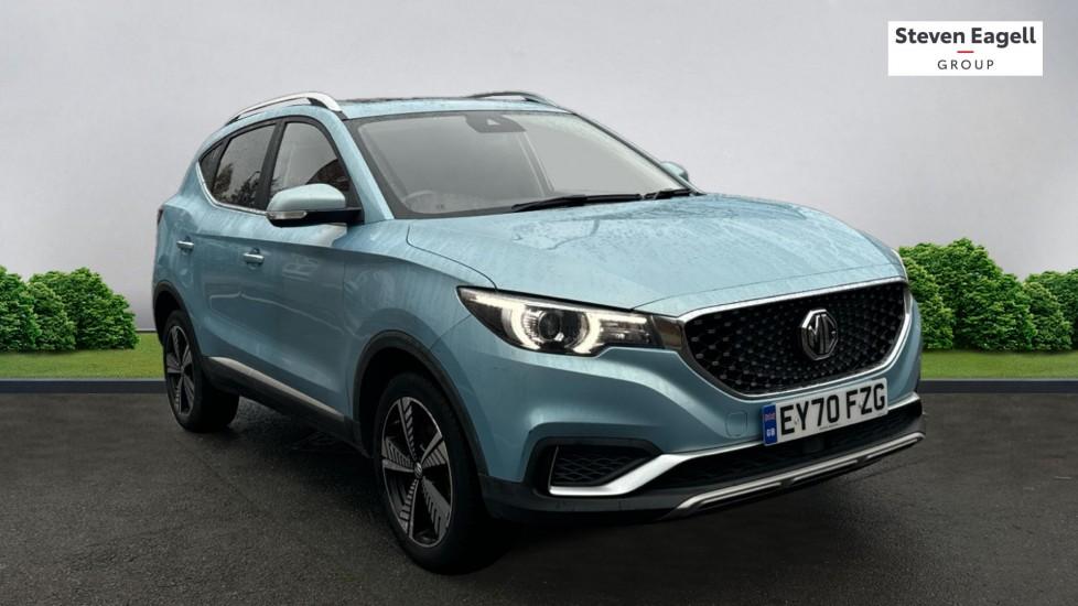 Main listing image - MG ZS EV