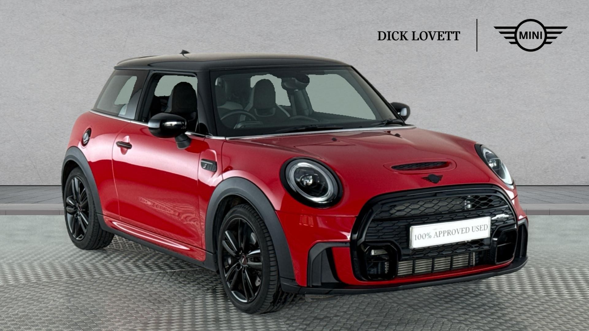 Main listing image - MINI Hatchback