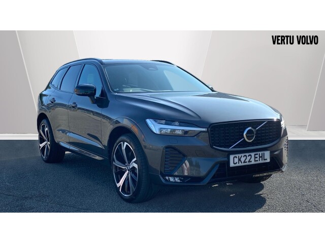 Main listing image - Volvo XC60