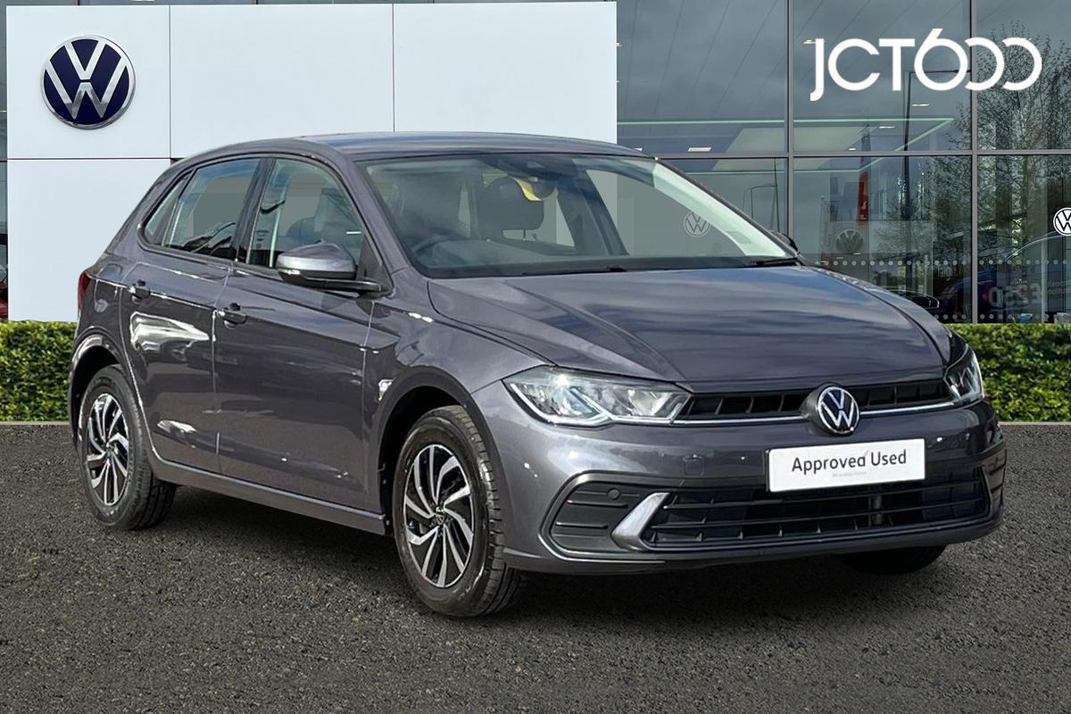 Main listing image - Volkswagen Polo