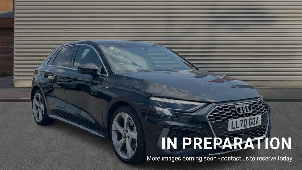 Main listing image - Audi A3