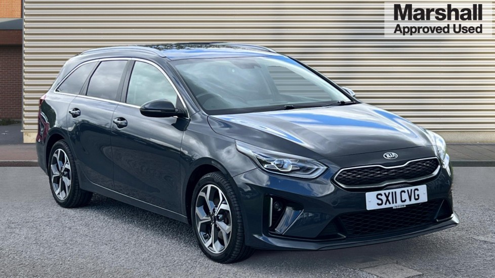 Main listing image - Kia Ceed SW