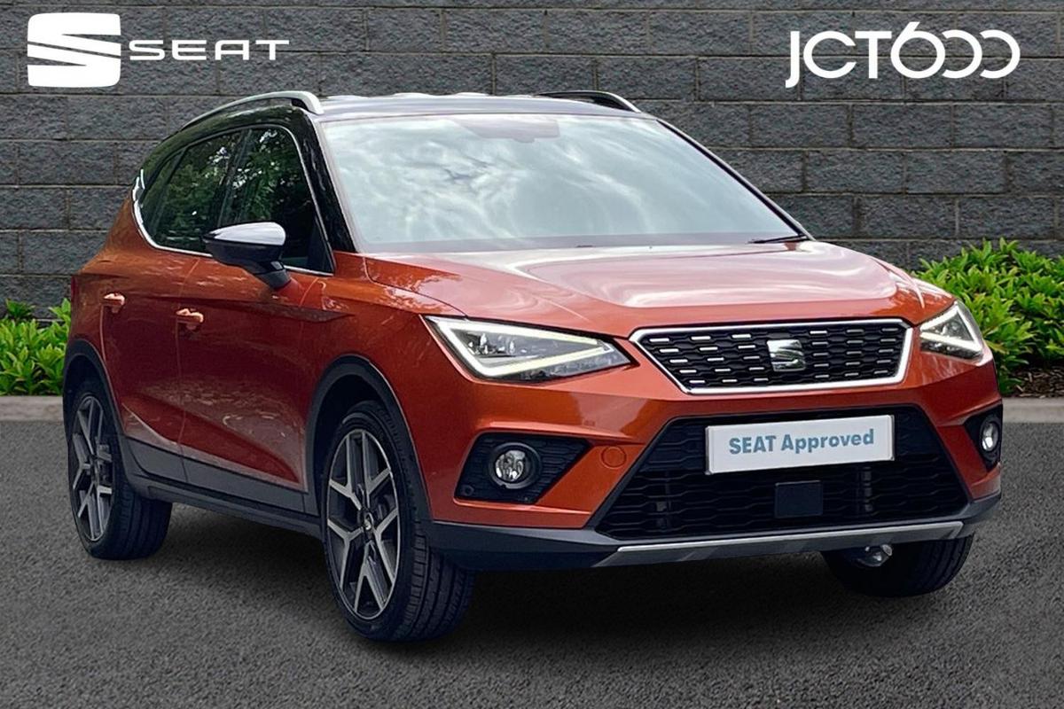 Main listing image - SEAT Arona