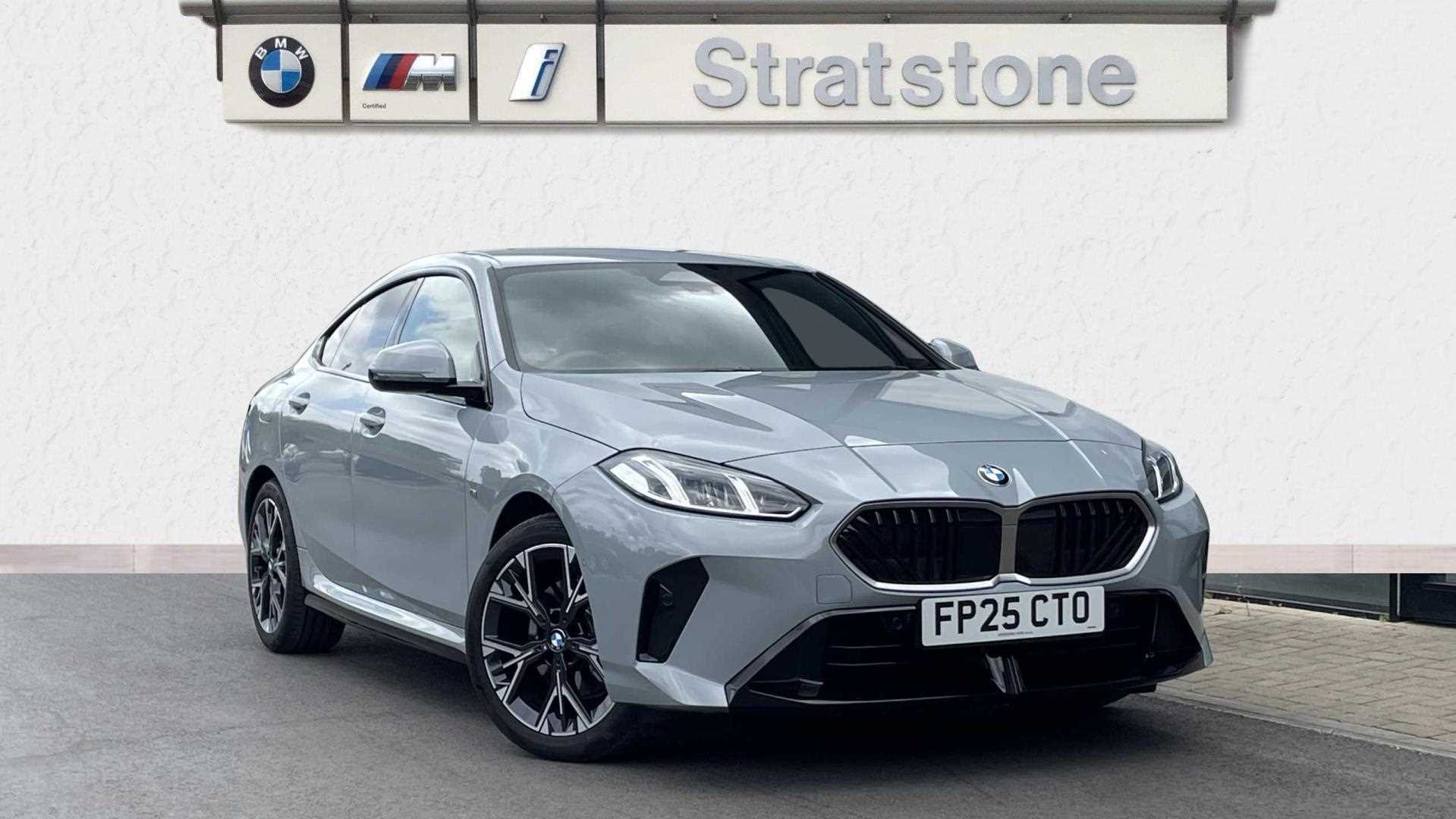 Main listing image - BMW 2 Series Gran Coupe