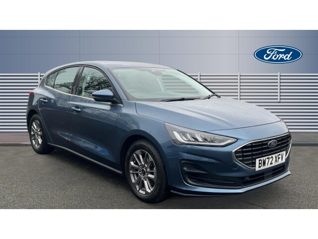 Main listing image - Ford Focus