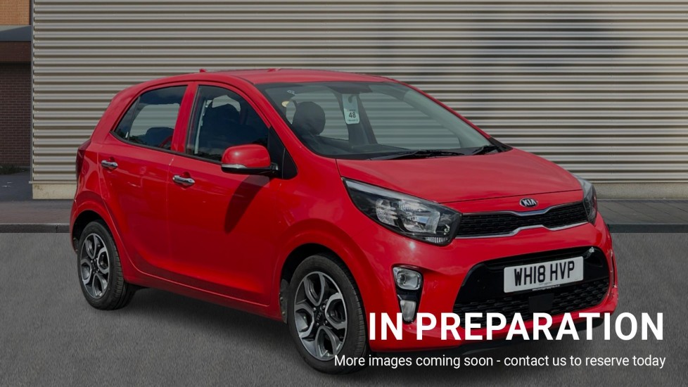 Main listing image - Kia Picanto