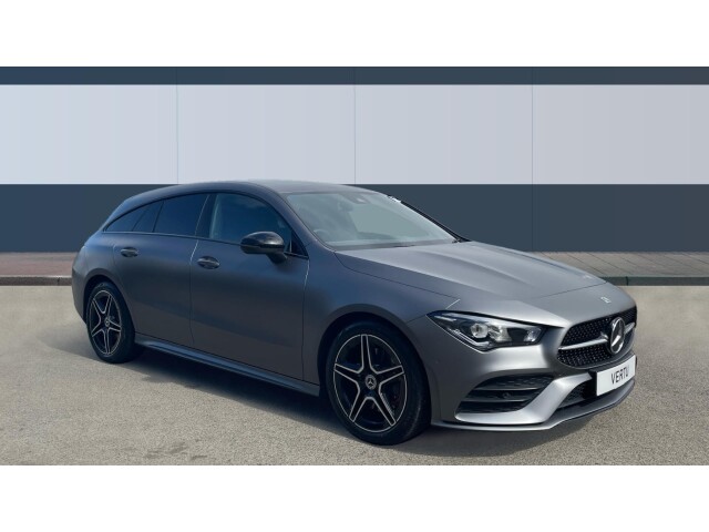 Main listing image - Mercedes-Benz CLA Shooting Brake