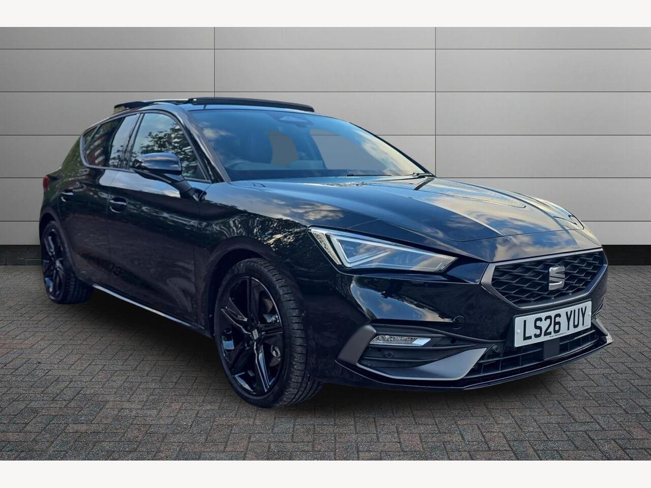 Main listing image - SEAT Leon