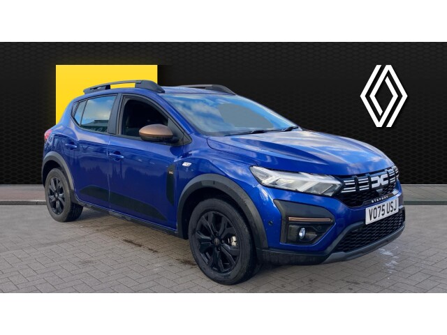 Main listing image - Dacia Sandero Stepway