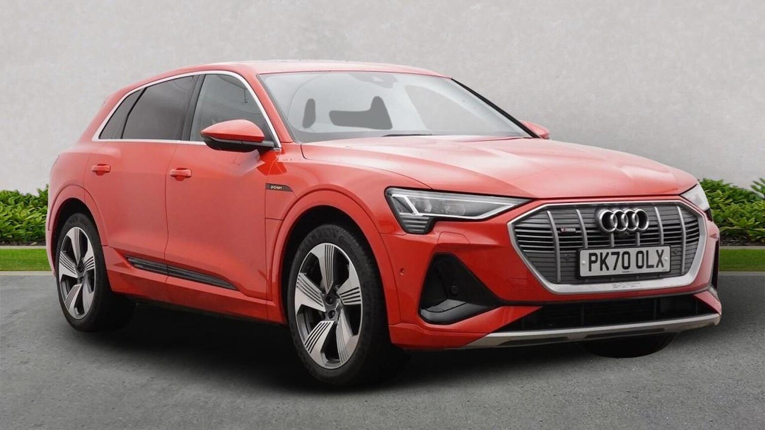 Main listing image - Audi e-tron S